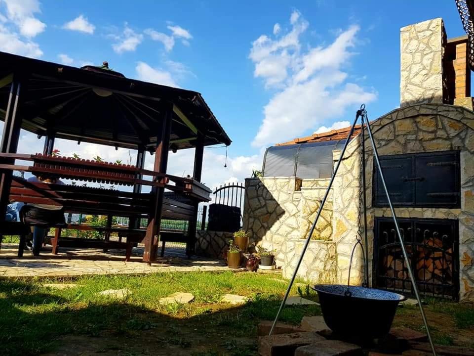 San Na Vodi Villa Smederevo Luaran gambar