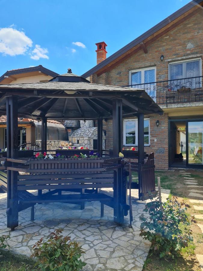 San Na Vodi Villa Smederevo Luaran gambar
