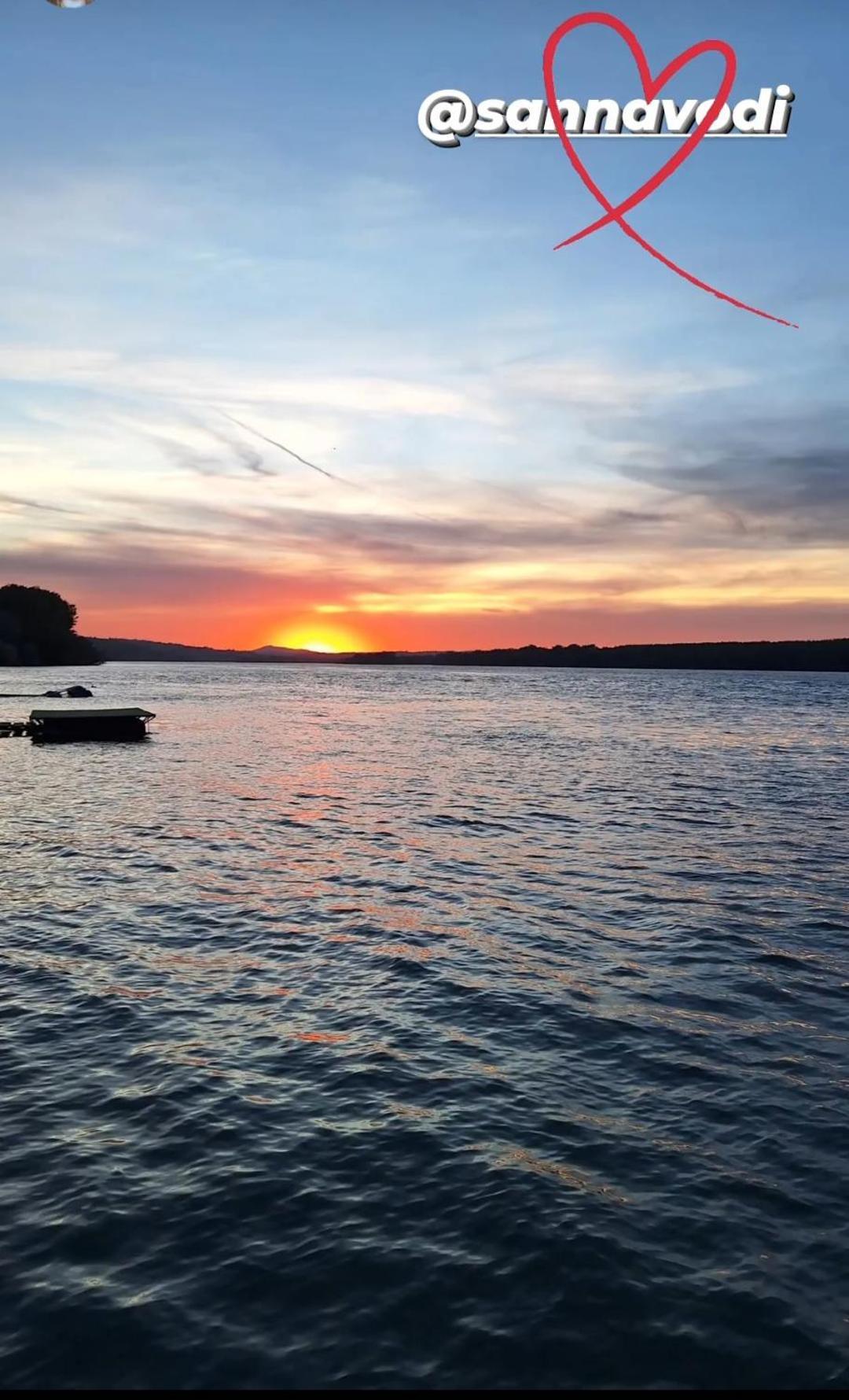 San Na Vodi Villa Smederevo Luaran gambar